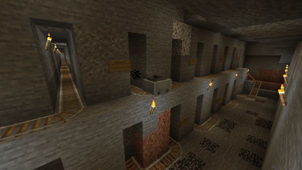 Мод Excavator для Майнкрафт 1.16.5 Мод Excavator для Майнкрафт 1.16.5