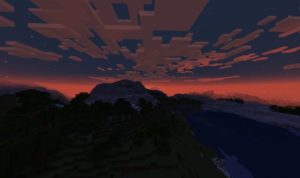 Мод Fabulous Clouds 1.17.1