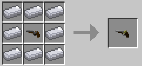 Мод Fry's Things: Guns and More 1.16.5