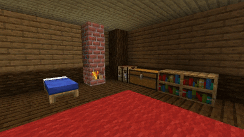 Мод Cosy Commodities для Майнкрафт 1.16.5 1 Мод Cosy Commodities для Майнкрафт 1.16.5