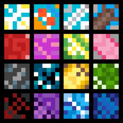 Мод GlazedPots для Майнкрафт 1.16.5