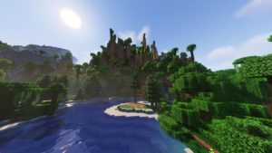 Мод Terralith для Майнкрафт 1.17.1 Мод Terralith для Майнкрафт 1.17.1