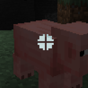 Мод Hello Crosshair для Майнкрафт 1.17.1