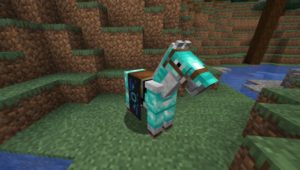 Мод Horse Banners для Майнкрафт 1.17.1