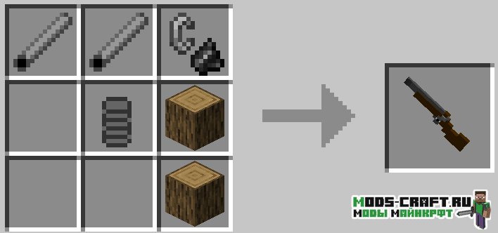 Мод Fry's Things: Guns and More 1.16.5