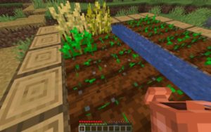 Мод Additional Additions 1.17.1 Мод Additional Additions 1.17.1