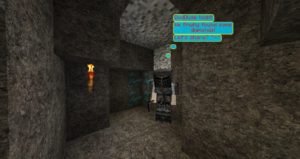 Мод Comics Bubbles Chat для Майнкрафт 1.12.2