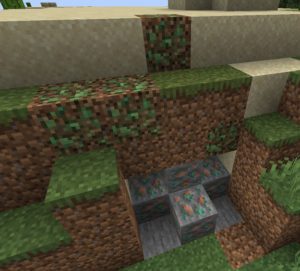 Мод Logistical Mining для Майнкрафт 1.17.1