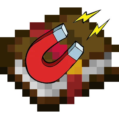 Мод MagnetismEnchantment 1.16.5 Мод MagnetismEnchantment 1.16.5