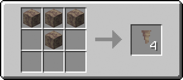 Мод Crafted! для Майнкрафт 1.17.1