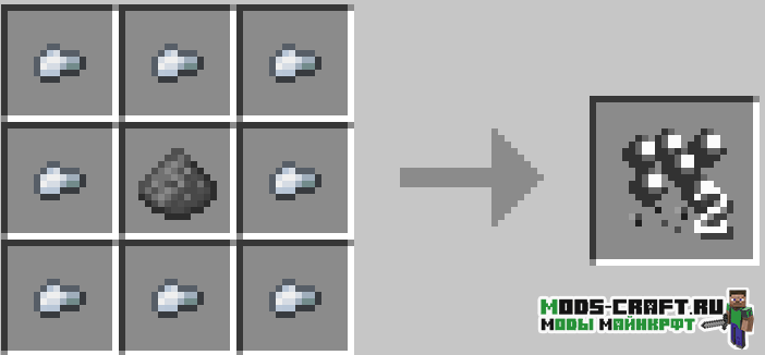 Мод Fry's Things: Guns and More 1.16.5