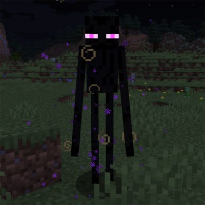 Мод Random Mob Effects 1.17.1, 1.16.5, 1.15.2, 1.12.2