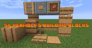 Мод Silverwolf's Building Blocks 1.16.5, 1.15.2