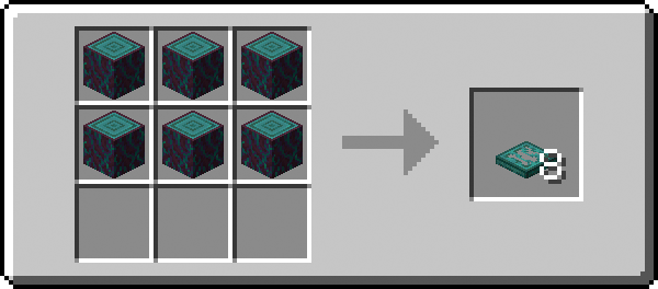 Мод Crafted! для Майнкрафт 1.17.1