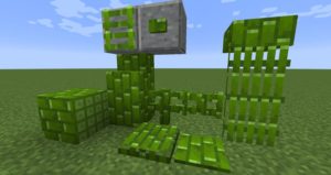 Мод Silverwolf's Building Blocks 1.16.5, 1.15.2