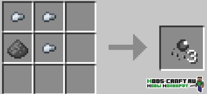 Мод Fry's Things: Guns and More 1.16.5