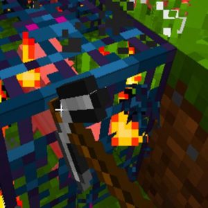 Мод Unbreakable Spawner 1.17.1, 1.16.5, 1.15.2, 1.12.2