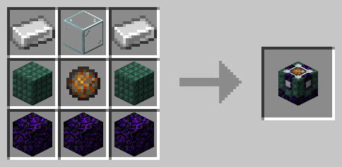 Мод Uncrafter для Майнкрафт 1.17.1, 1.16.5