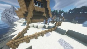 Мод More Banner Features 1.17.1 Мод More Banner Features 1.17.1