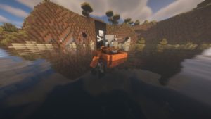 Мод More Banner Features 1.17.1 Мод More Banner Features 1.17.1