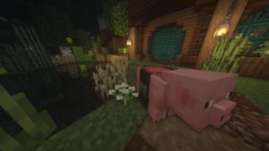 Мод More Banner Features 1.17.1 Мод More Banner Features 1.17.1