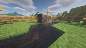 Мод More Banner Features 1.17.1 Мод More Banner Features 1.17.1