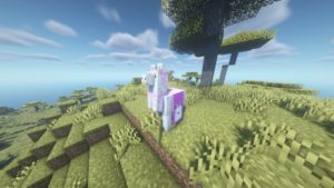 Мод More Banner Features 1.17.1 Мод More Banner Features 1.17.1