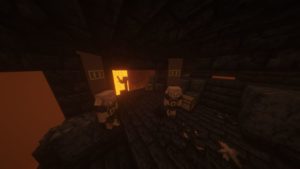 Мод More Banner Features 1.17.1 Мод More Banner Features 1.17.1