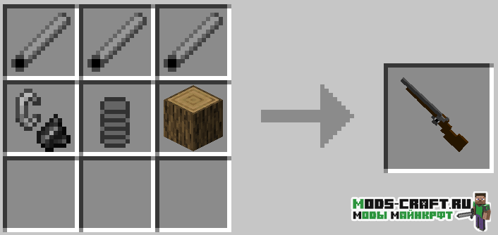 Мод Fry's Things: Guns and More 1.16.5