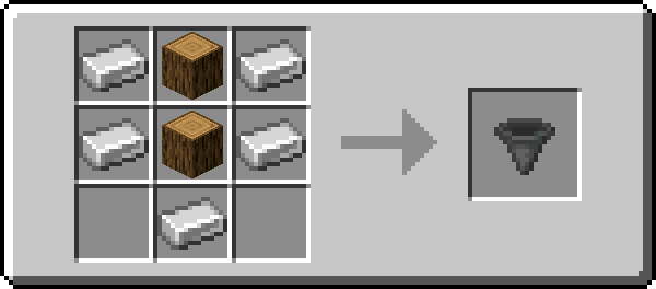 Мод Crafted! для Майнкрафт 1.17.1