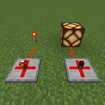 Мод WithoutARedstone 1.17.1, 1.16.5 Мод WithoutARedstone 1.17.1, 1.16.5