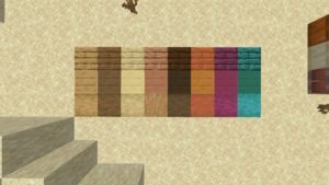 Мод Block Variation 1.16.5