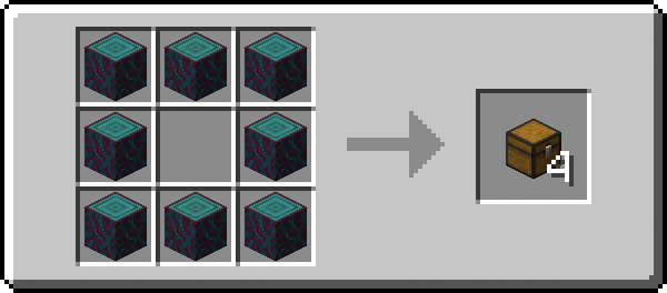 Мод Crafted! для Майнкрафт 1.17.1