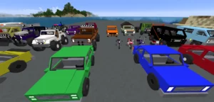 Мод Chronokillers car and trucks 1.16.5