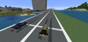 Мод Chronokillers car and trucks 1.16.5