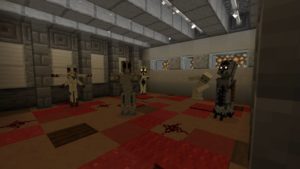 Мод SCP: Overtime для Майнкрафт 1.16.5, 1.12.2