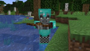 Мод Illagers Wear Armor для Майнкрафт 1.16.5