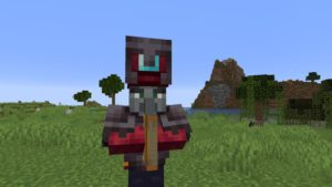 Мод Illagers Wear Armor для Майнкрафт 1.16.5