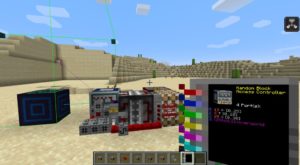 Мод Redstone Control 2 1.16.5, 1.12.2