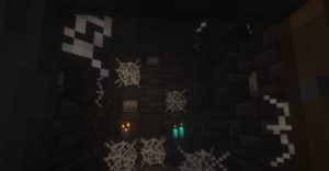 Мод The Graveyard 1.17.1, 1.16.5