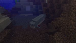 Мод Aquafina для Майнкрафт 1.16.5 Мод Aquafina для Майнкрафт 1.16.5