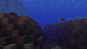 Мод Aquafina для Майнкрафт 1.16.5 Мод Aquafina для Майнкрафт 1.16.5