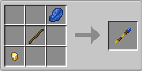 Мод HLSpells для Майнкрафт 1.16.5