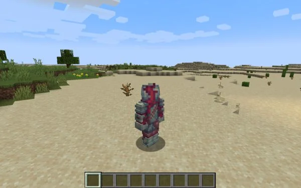 Мод Skin Layers 3D для Майнкрафт 1.20.2, 1.19.4, 1.18.4, 1.17.1, 1.16.5, 1.15.2