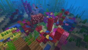 Мод Aquafina для Майнкрафт 1.16.5 Мод Aquafina для Майнкрафт 1.16.5