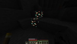 Текстур-пак New Emissive Ores 1.17.1