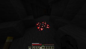 Текстур-пак New Emissive Ores 1.17.1