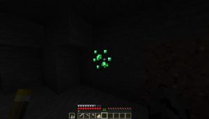 Текстур-пак New Emissive Ores 1.17.1