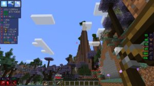 Мод EssentialGUI 1.17.1 (полезная информация)