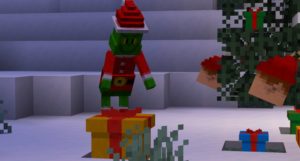 Мод Happy Holidays 1.17.1, 1.16.5 Мод Happy Holidays 1.17.1, 1.16.5